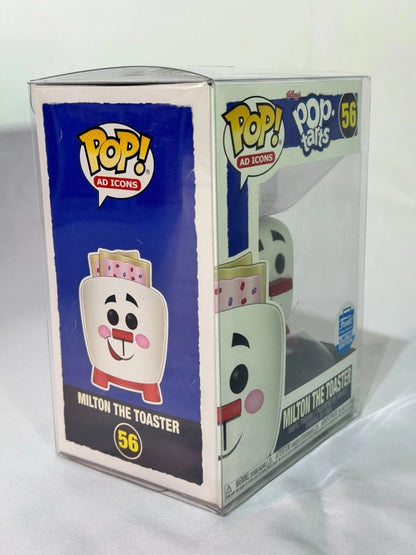 Funko Pop!: Ad Icons #56 Milton the Toaster Limited Edition EXCLUSIVE