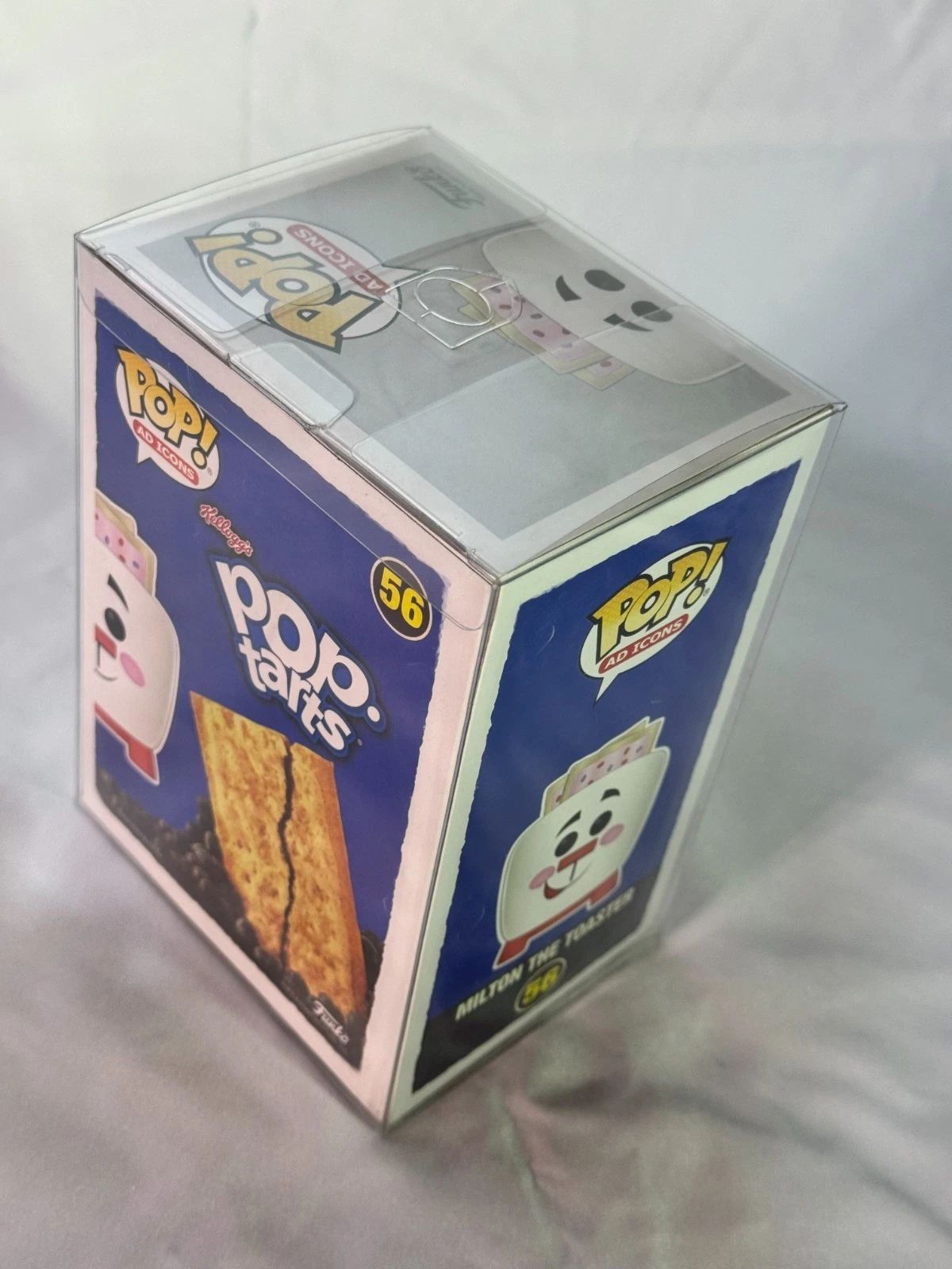 Funko Pop!: Ad Icons #56 Milton the Toaster Limited Edition EXCLUSIVE